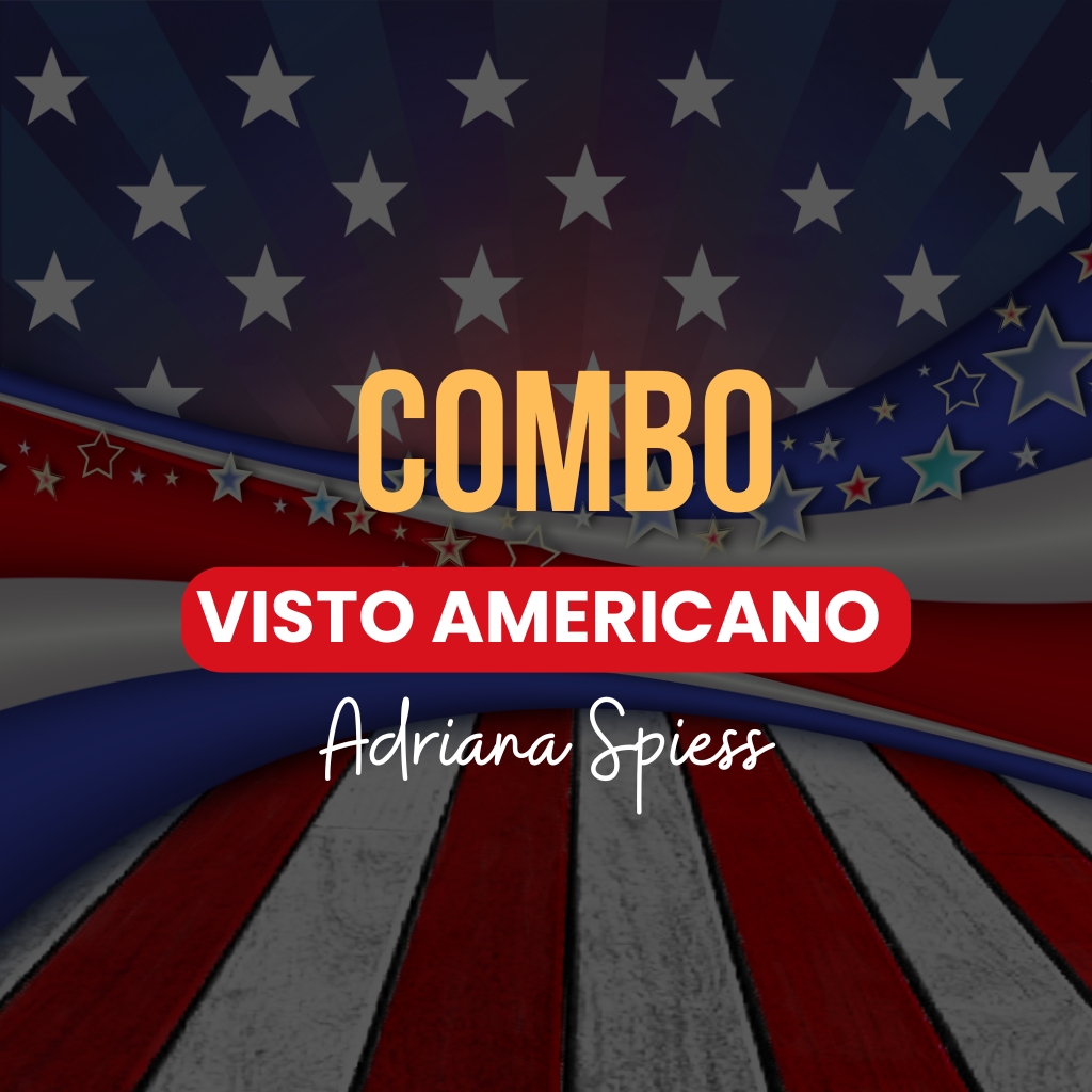 Combo Visto Americano