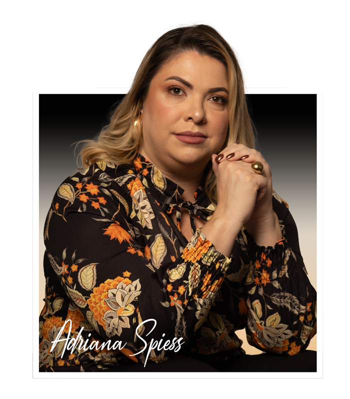 Adriana Spiess Especialista em Vistos